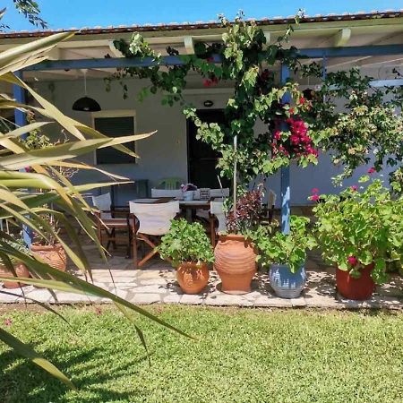 Villa Andriana Lefkada City ภายนอก รูปภาพ