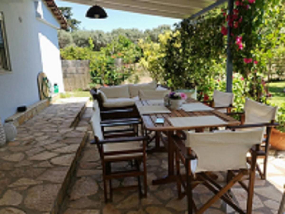 Villa Andriana Lefkada City ภายนอก รูปภาพ