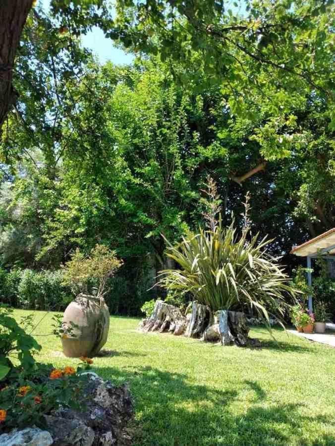 Villa Andriana Lefkada City ภายนอก รูปภาพ