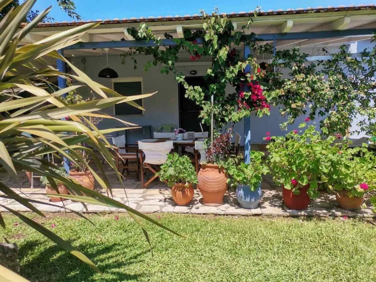 Villa Andriana Lefkada City ภายนอก รูปภาพ