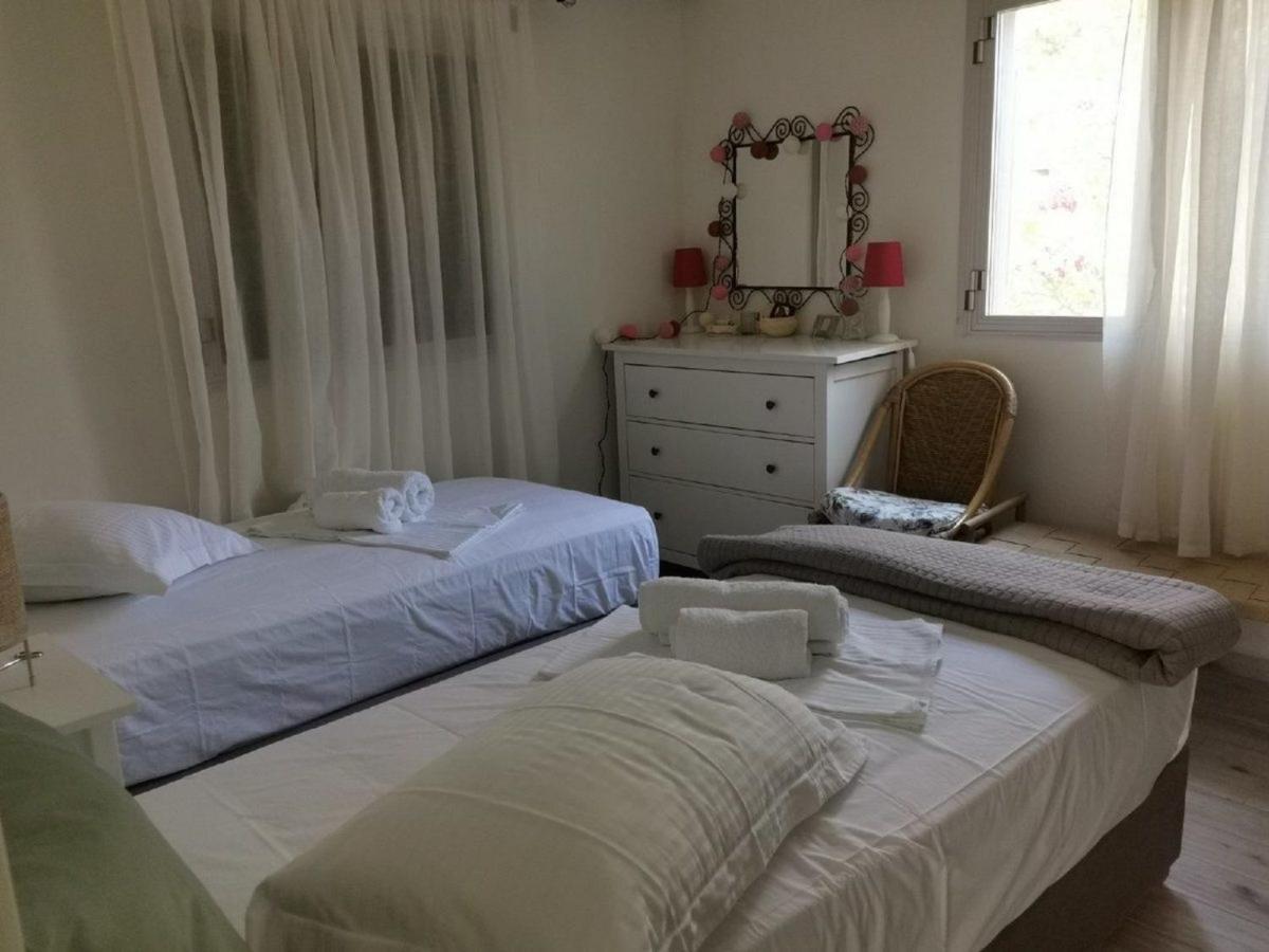 Villa Andriana Lefkada City ภายนอก รูปภาพ